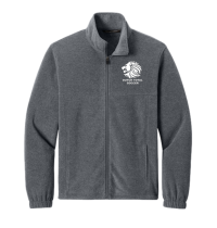 Port Authority Plush Fleece Full-Zip Jacket