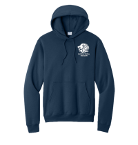 Port & Company Core Fleece Pullover Hooded Sweatshirt