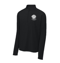 Sport-Tek Sport Wick Stretch 1/2-Zip Pullover