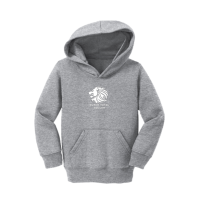 Port and Company Toddler Core Fleece Pullover Hooded Sweatshirt