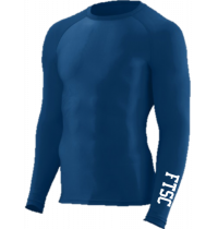 Augusta Hyperform Compression Long Sleeve Shirt