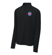 Sport-Tek Sport Wick Stretch 1/2-Zip Pullover
