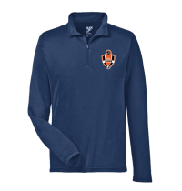 Zone Performance Quarter-Zip Pullover
