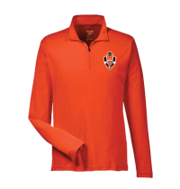 Zone Performance Quarter-Zip Pullover