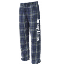 Pennants Flannel Pants 