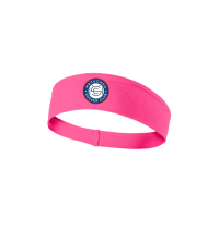 Breast Cancer Awareness Sport-Tek PosiCharge Competitor Headband