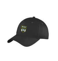 Classic Cut Brushed Cotton Twill Unstructured Cap