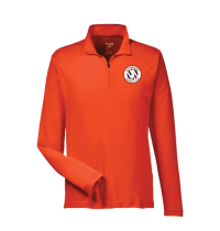 Zone Performance Quarter-Zip Pullover
