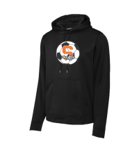 Sport-Tek Sport-Wick Fleece Hooded Pullover 