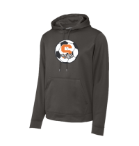 Sport-Tek Sport-Wick Fleece Hooded Pullover 