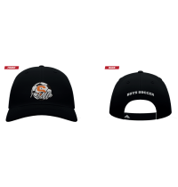 Pacific Headwear Cotton-Poly Hook-And-Loop Adjustable Cap