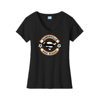 Port & Co Women's Fan Favorite V-Neck Tee