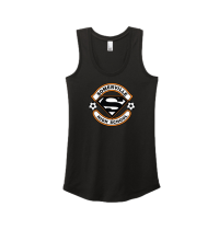 District Women's Perfect Tri Racerback Tank