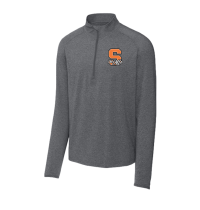 Sport-Tek Sport Wick Stretch 1/2-Zip Pullover