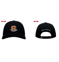 Pacific Headwear Cotton-Poly Hook-And-Loop Adjustable Cap