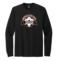District Perfect Blend CVC Long Sleeve Tee