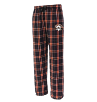 Pennant Flannel Pants 