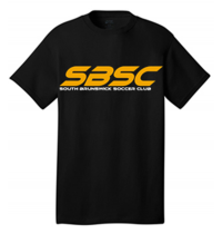 P&C Core SS Cotton Tee SBSC Fan Wear