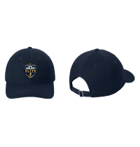 Port Authority Brushed Twill Low Profile Cap