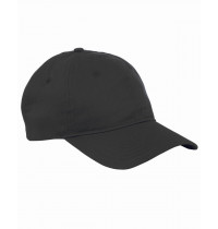 Classic Cut Brushed Cotton Twill Unstructured Cap